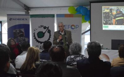 Programa de formación dual: Nordex, El Abrojo e INEFOP
